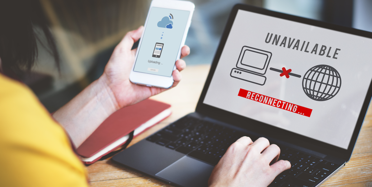 Nationwide outage Converge subscribers disconnected due to data center